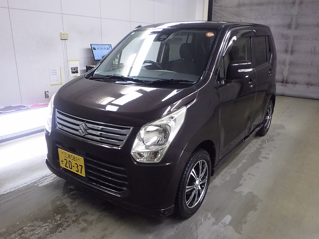 SUZUKI WAGON R