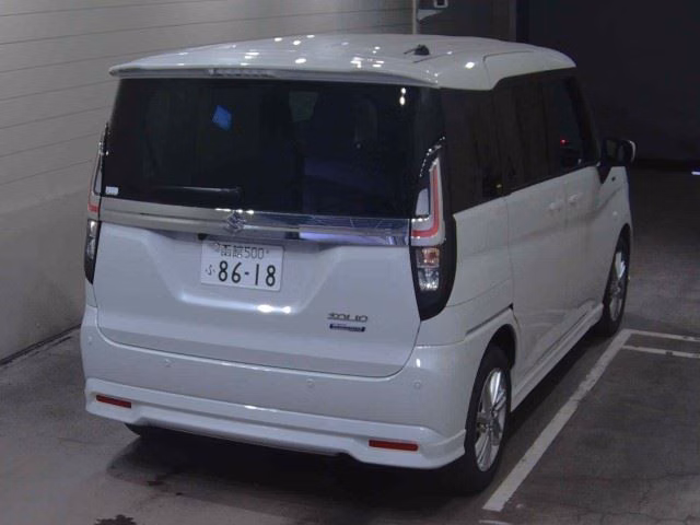 SUZUKI SOLIO