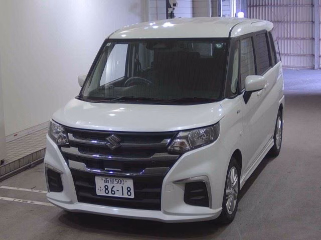 SUZUKI SOLIO
