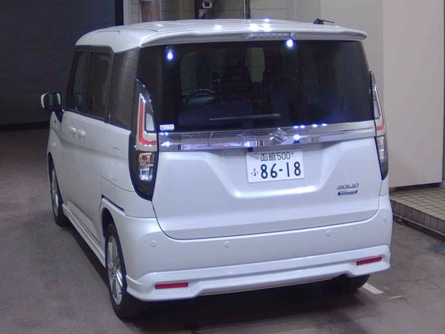 SUZUKI SOLIO
