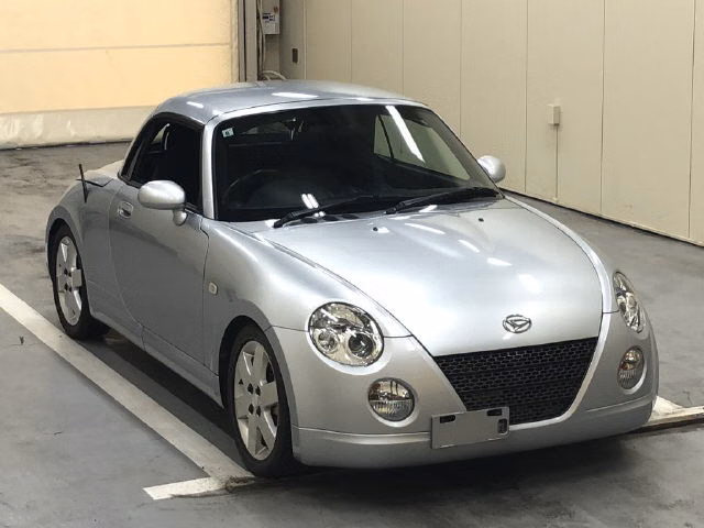 DAIHATSU COPEN