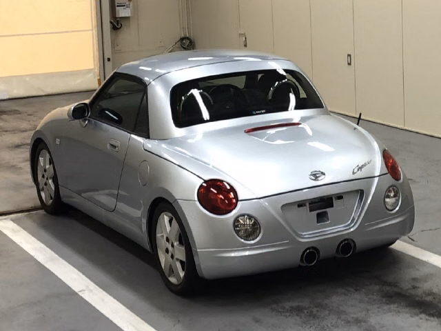 DAIHATSU COPEN
