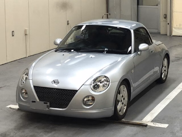 DAIHATSU COPEN