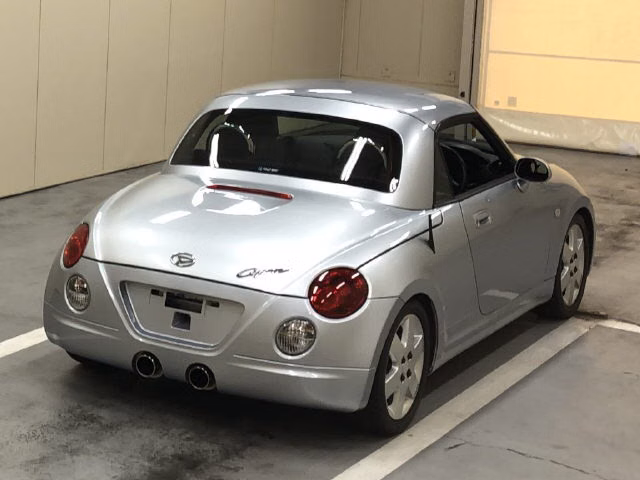 DAIHATSU COPEN