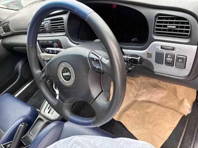 SUBARU LEGACY B4