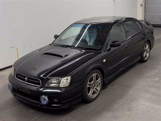 SUBARU LEGACY B4