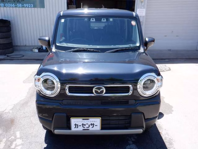 MAZDA FLAIR CROSSOVER