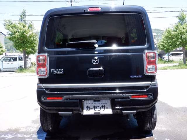 MAZDA FLAIR CROSSOVER