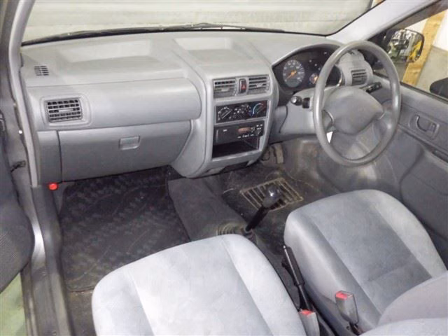 MITSUBISHI MINICA