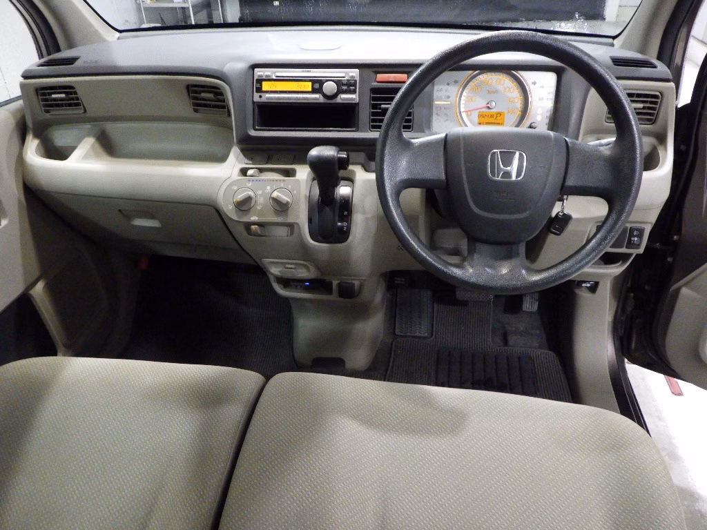 HONDA LIFE