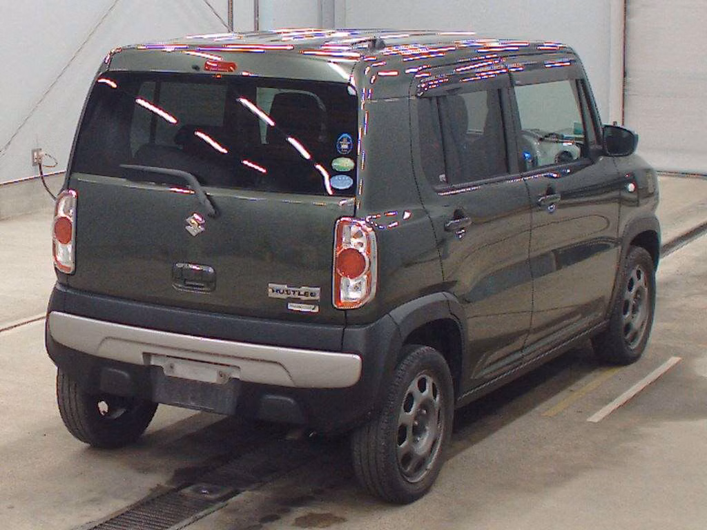 SUZUKI HUSTLER