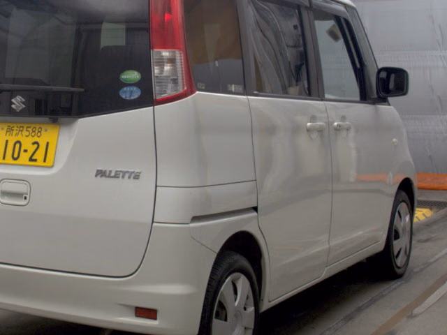 SUZUKI PALETTE