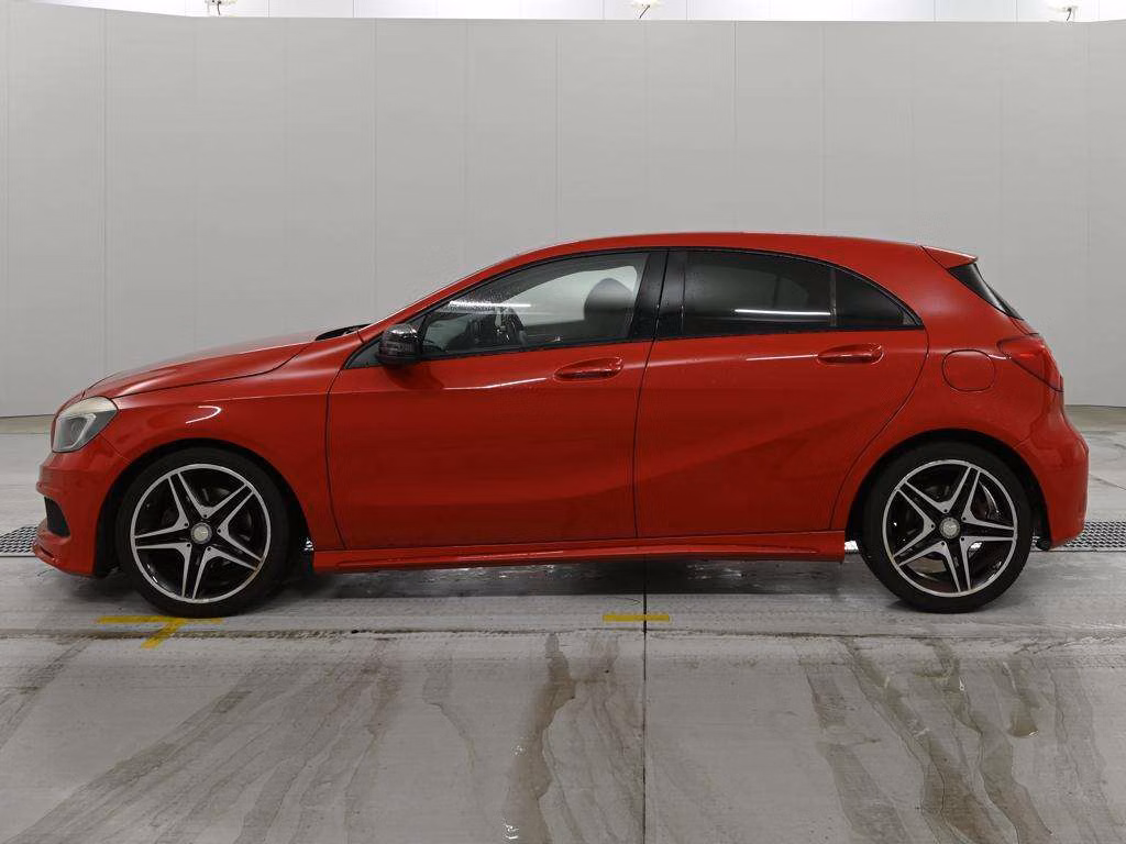 MERCEDES-BENZ A-CLASS