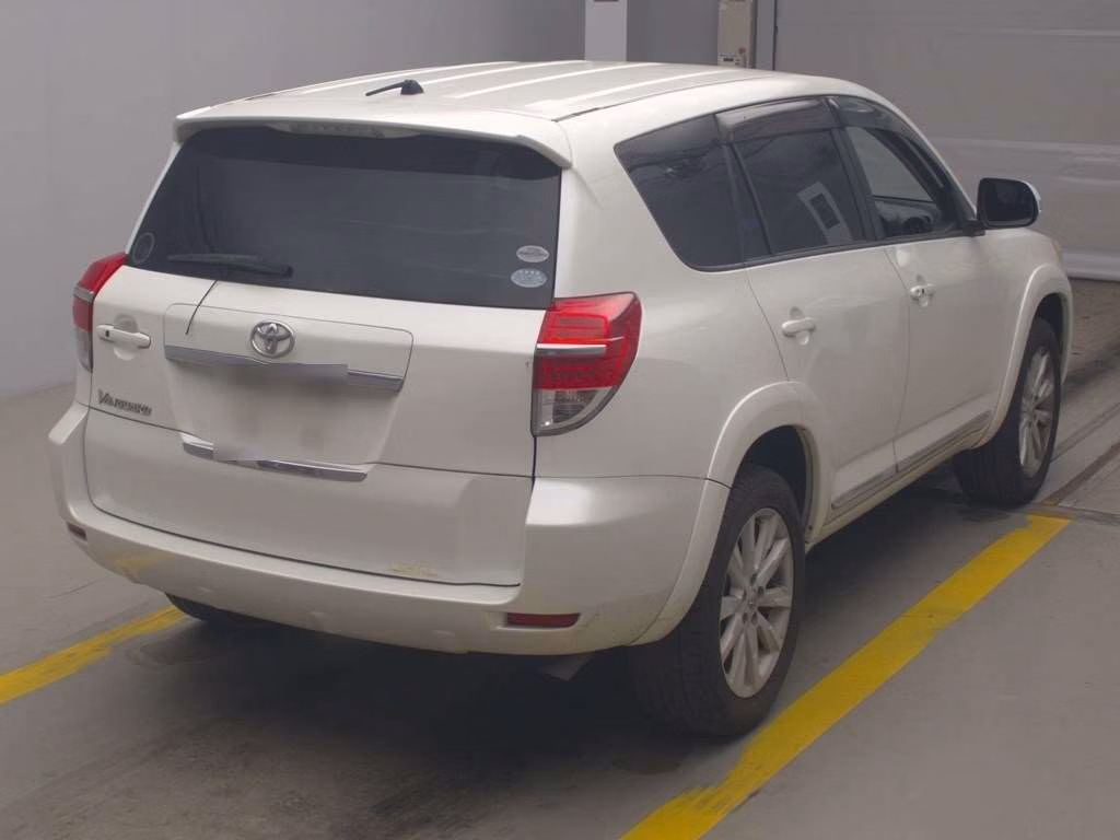 TOYOTA VANGUARD