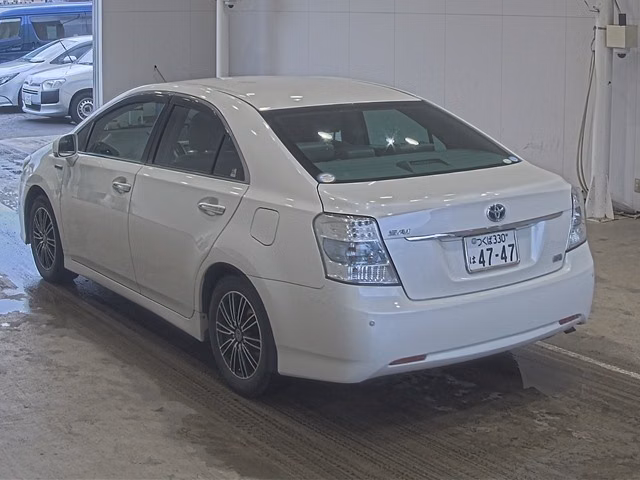 TOYOTA SAI