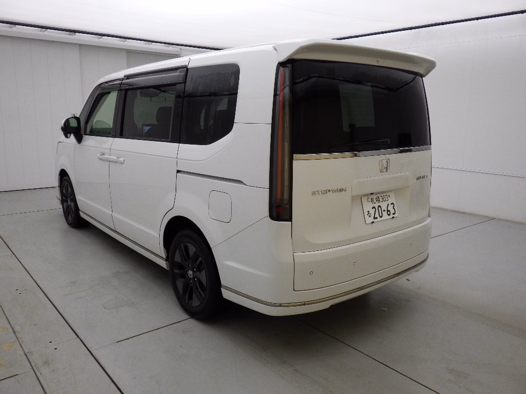 HONDA STEPWGN