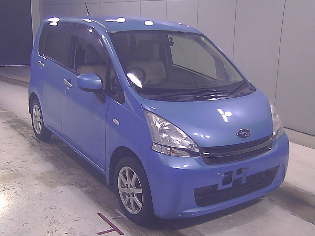 SUBARU STELLA