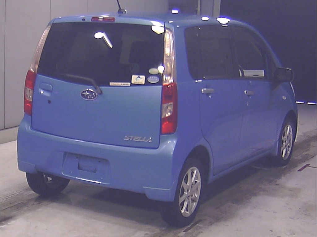SUBARU STELLA