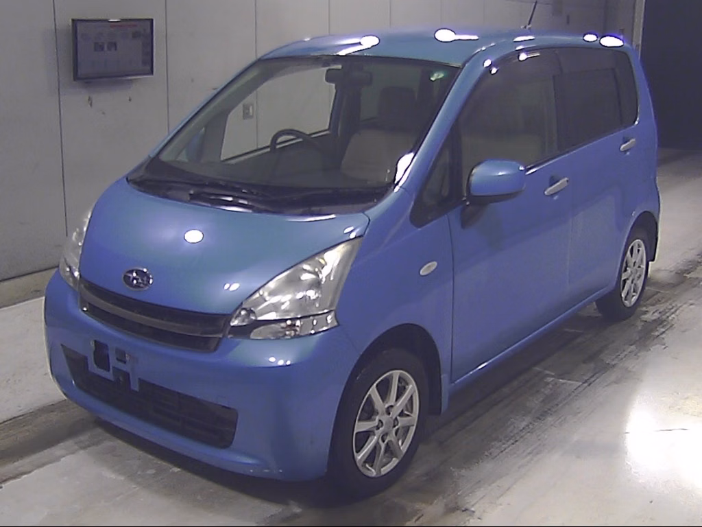 SUBARU STELLA