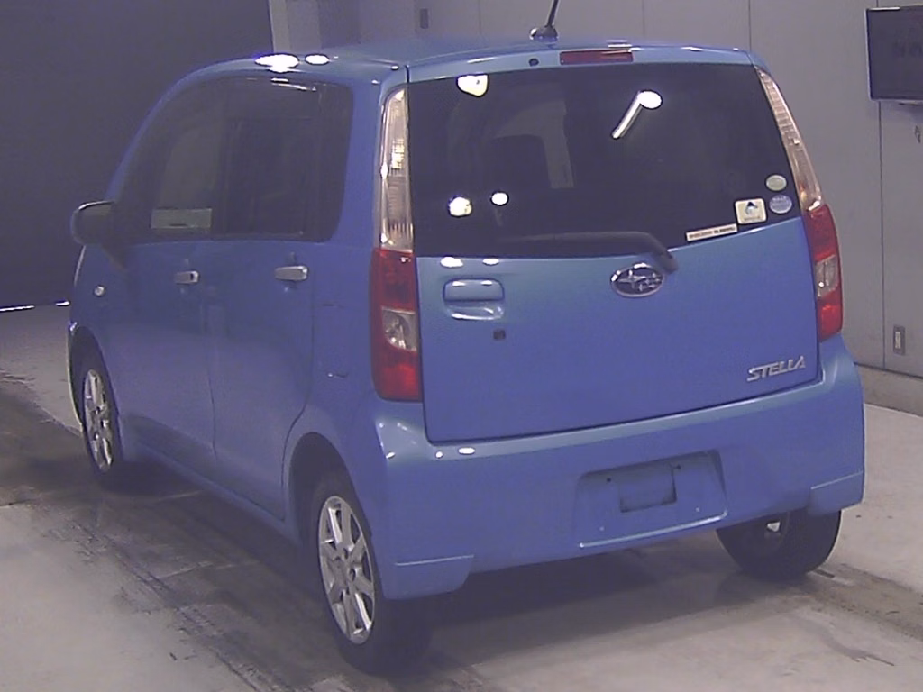 SUBARU STELLA
