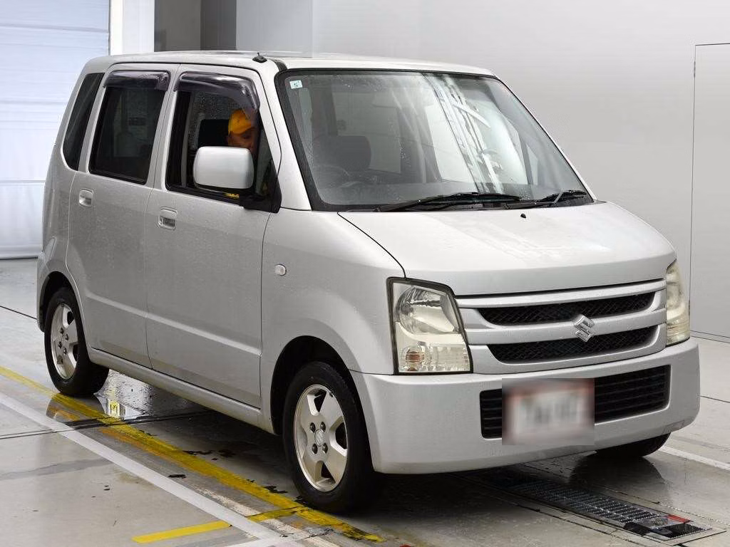 SUZUKI WAGON R