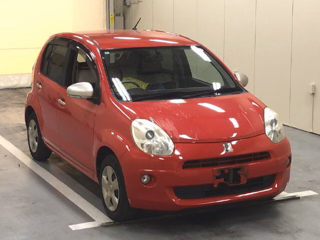 TOYOTA PASSO