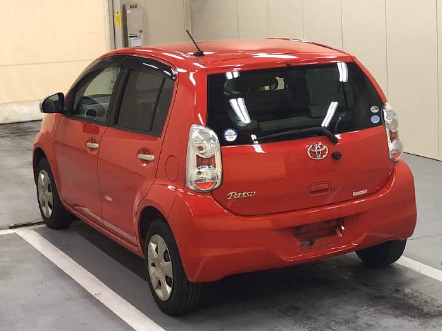 TOYOTA PASSO