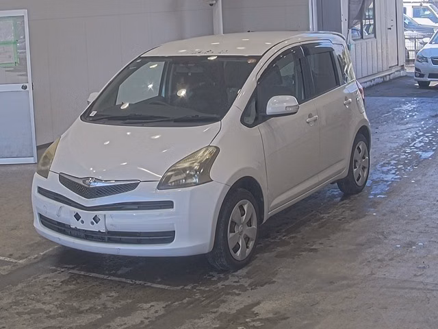 TOYOTA RACTIS