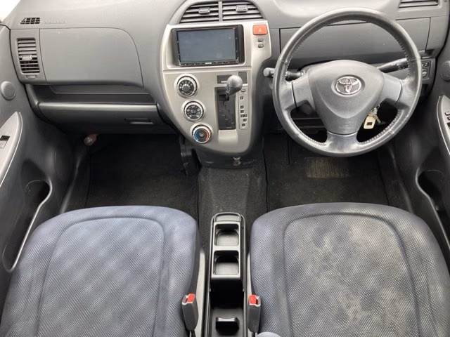 TOYOTA RACTIS