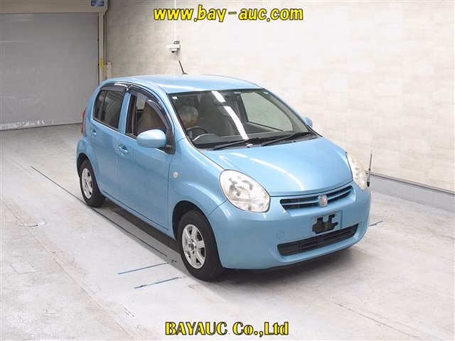 TOYOTA PASSO