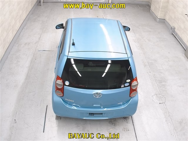 TOYOTA PASSO