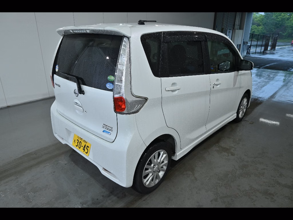 NISSAN DAYZ