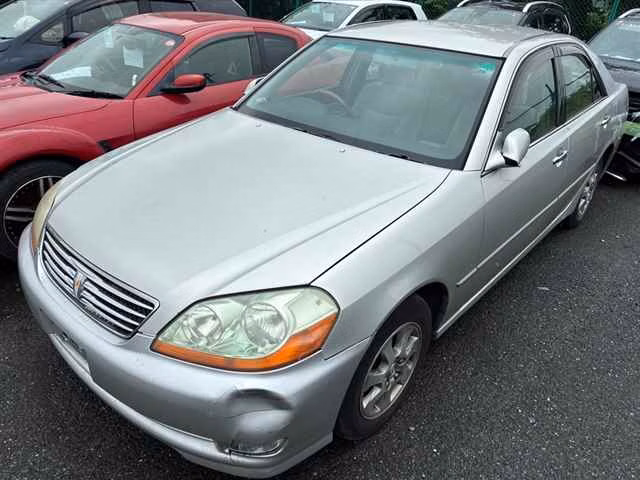 TOYOTA MARK II