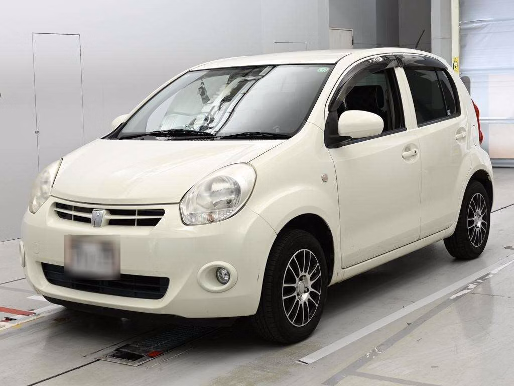 TOYOTA PASSO