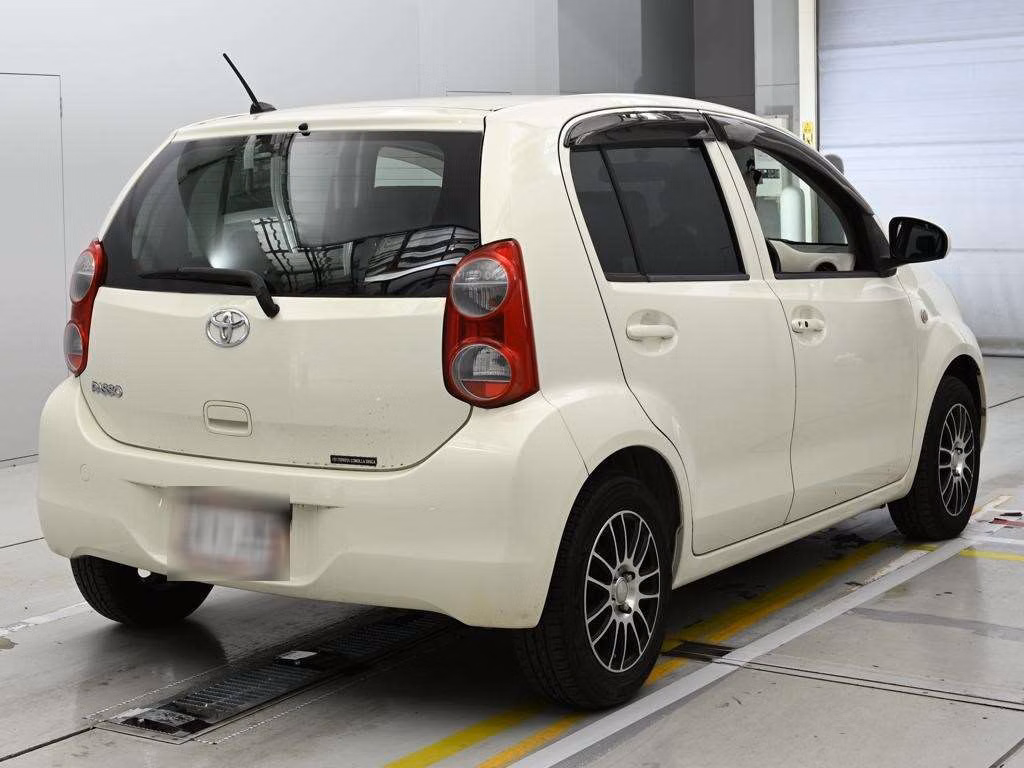 TOYOTA PASSO
