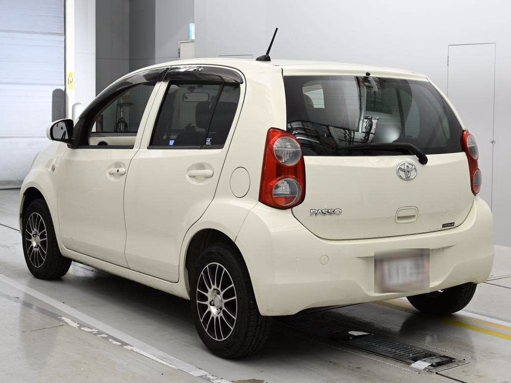 TOYOTA PASSO