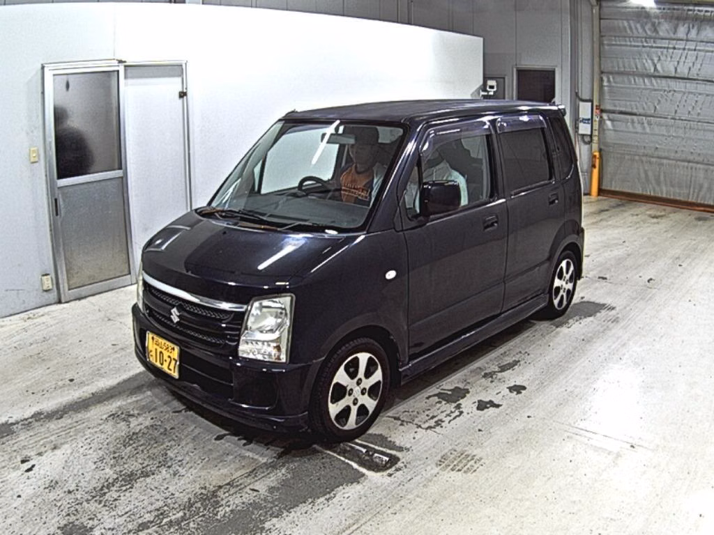 SUZUKI WAGON R
