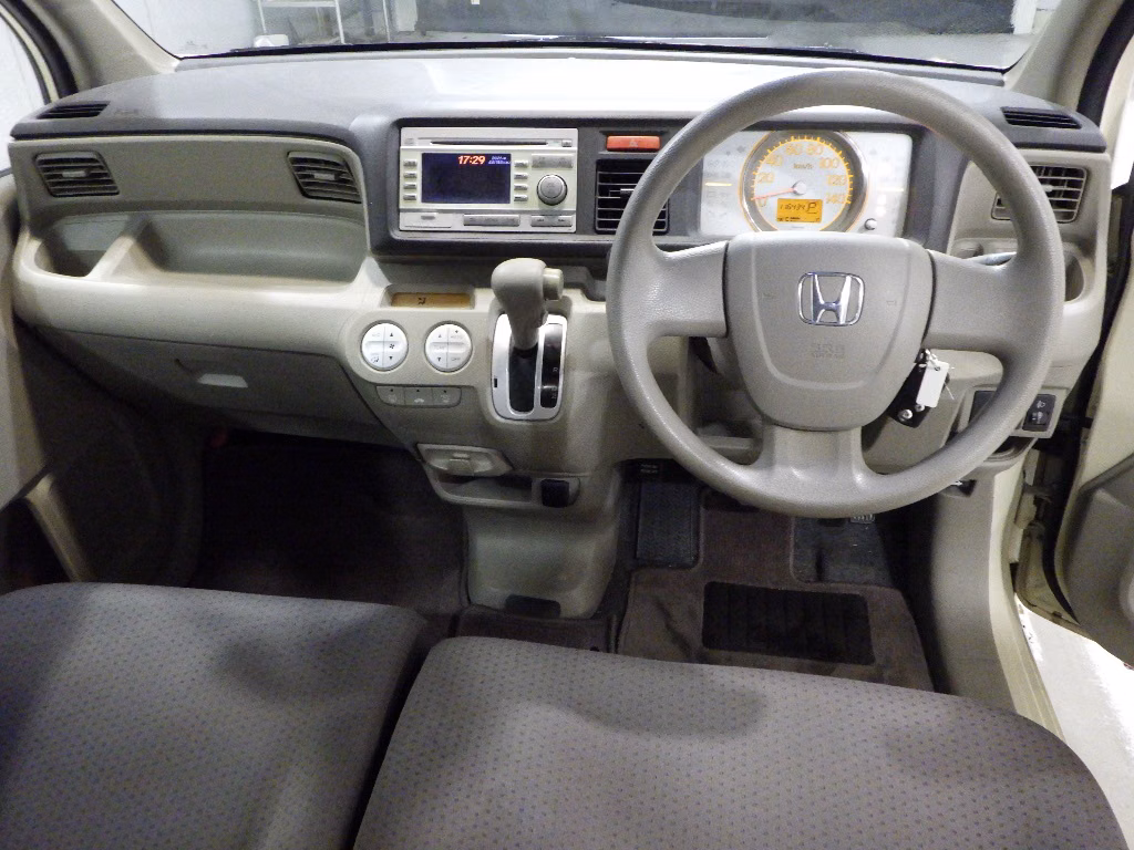 HONDA LIFE