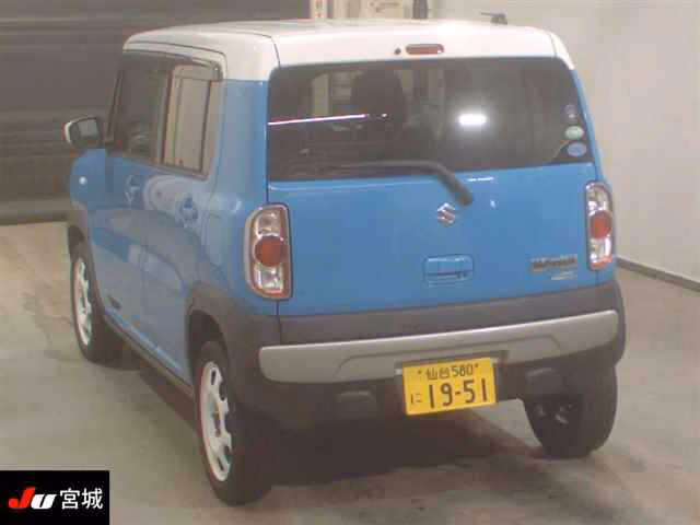 SUZUKI HUSTLER