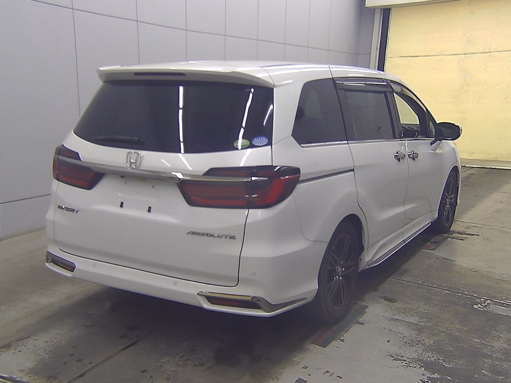 HONDA ODYSSEY