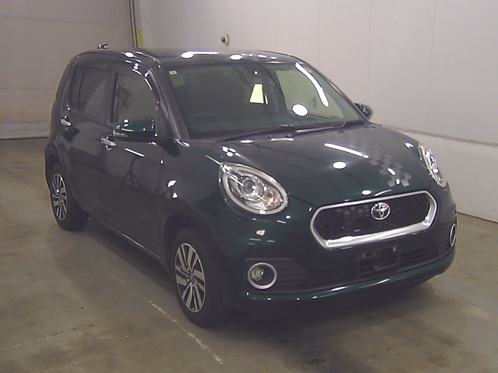 TOYOTA PASSO