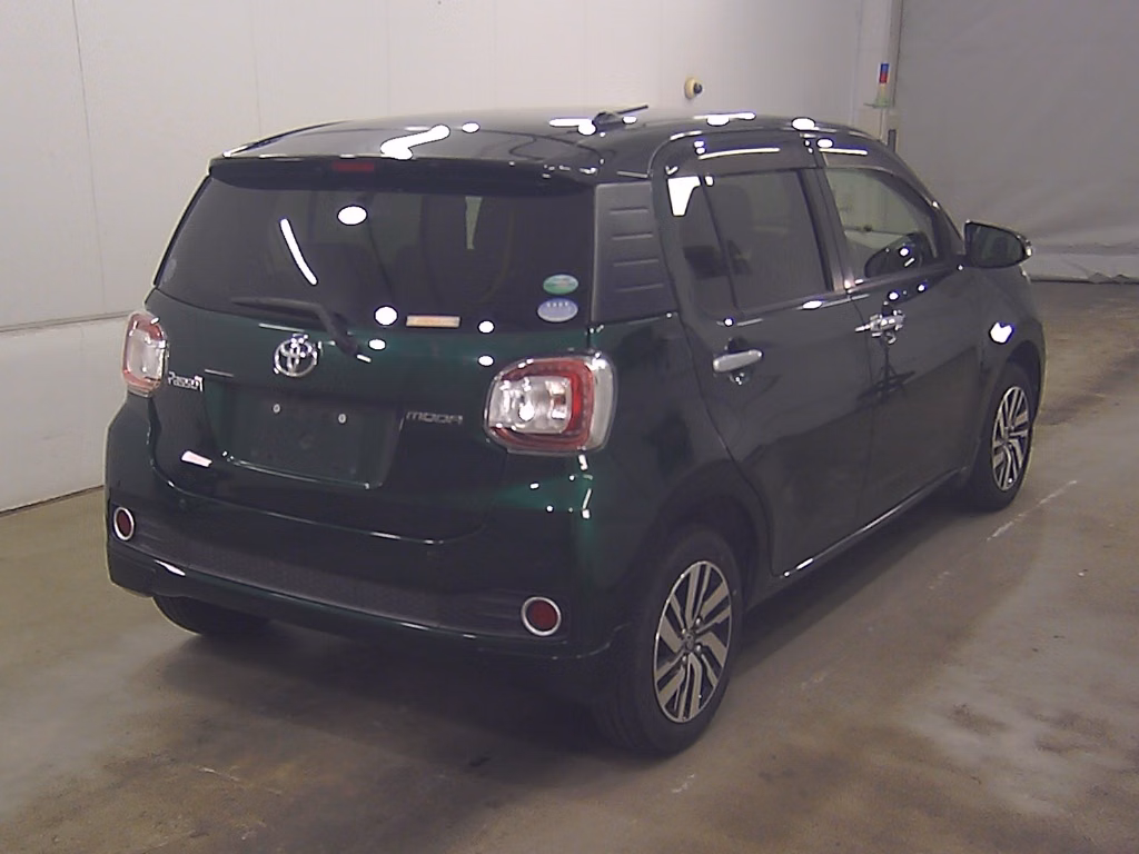 TOYOTA PASSO