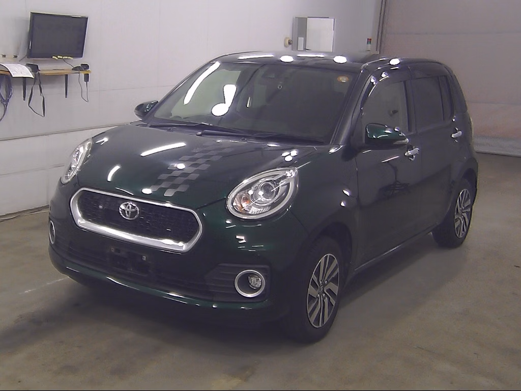 TOYOTA PASSO
