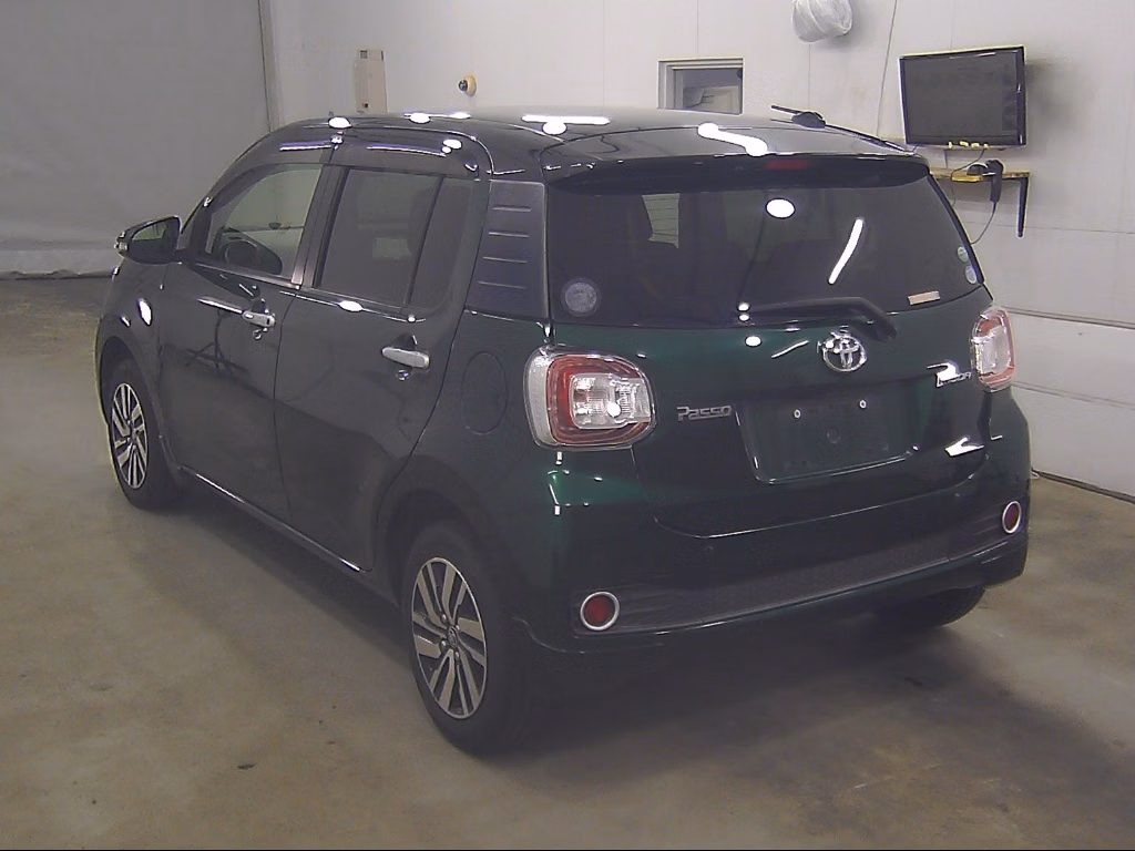 TOYOTA PASSO