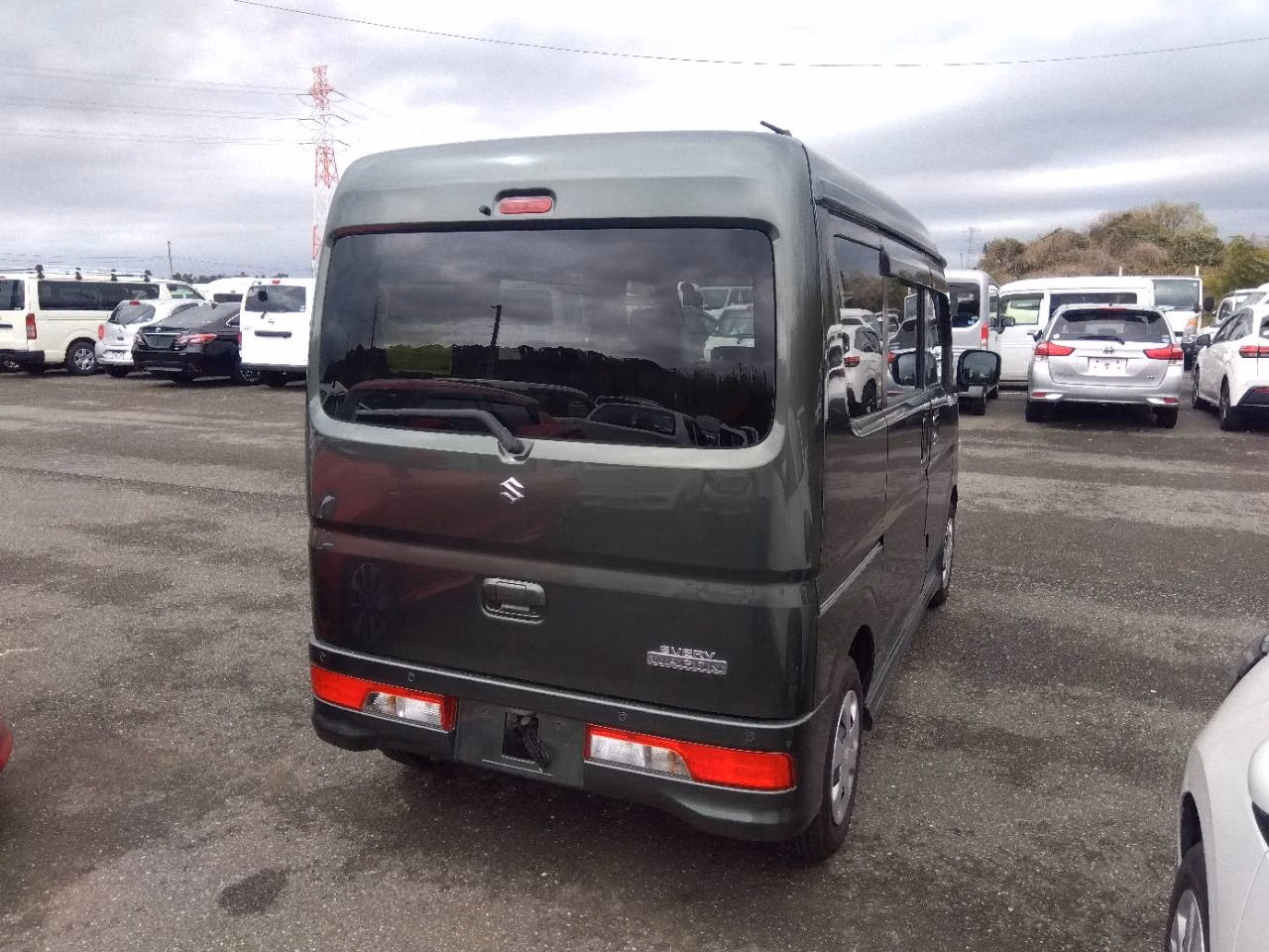 SUZUKI EVERY