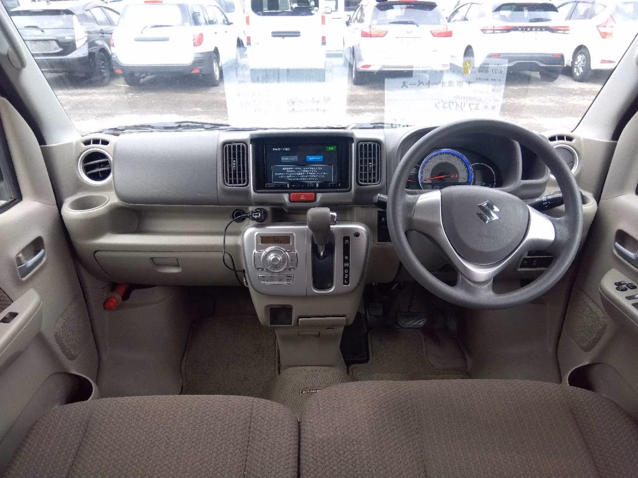SUZUKI EVERY