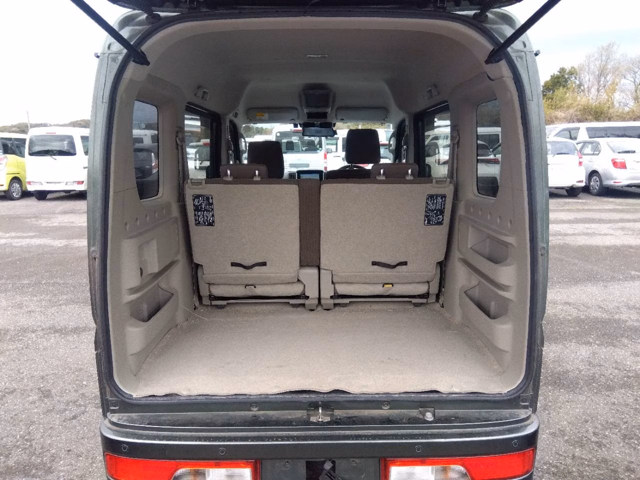 SUZUKI EVERY