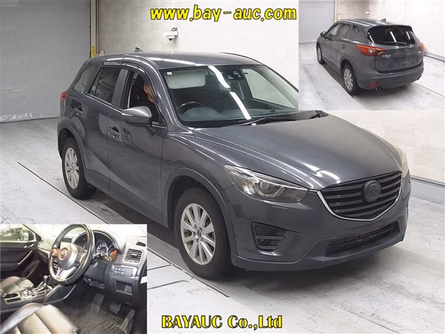 MAZDA CX-5