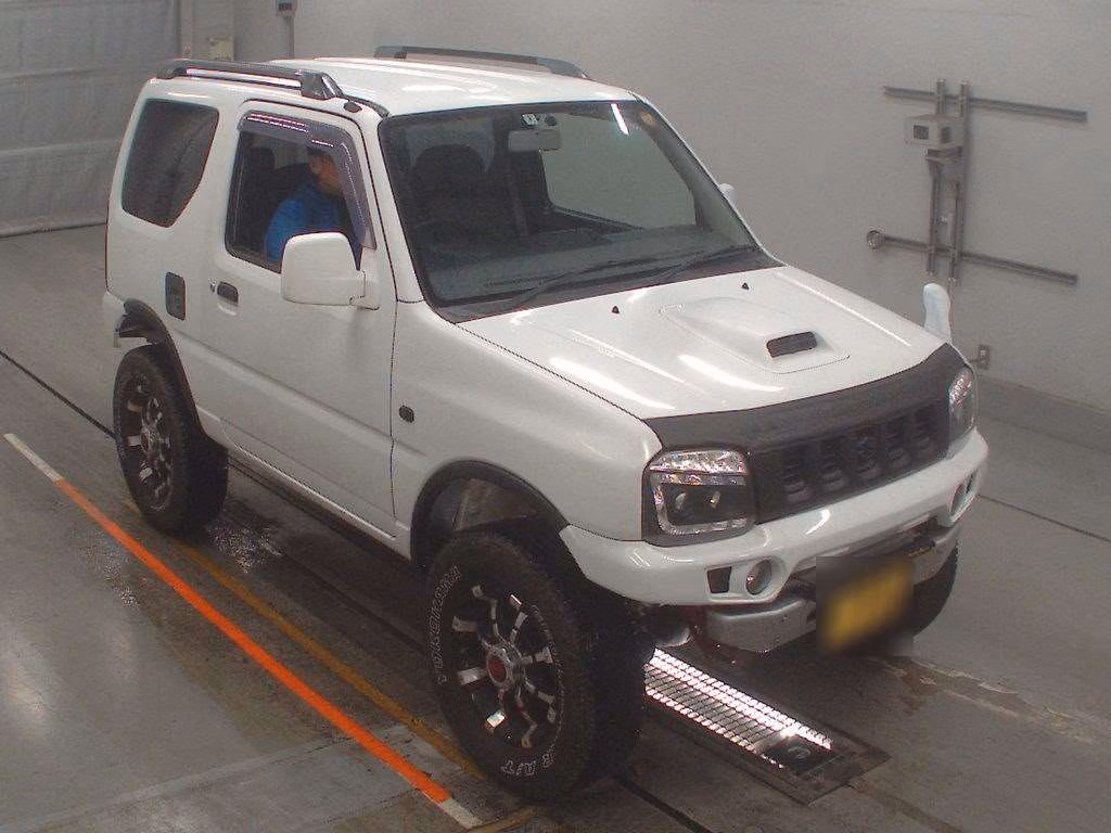 SUZUKI JIMNY