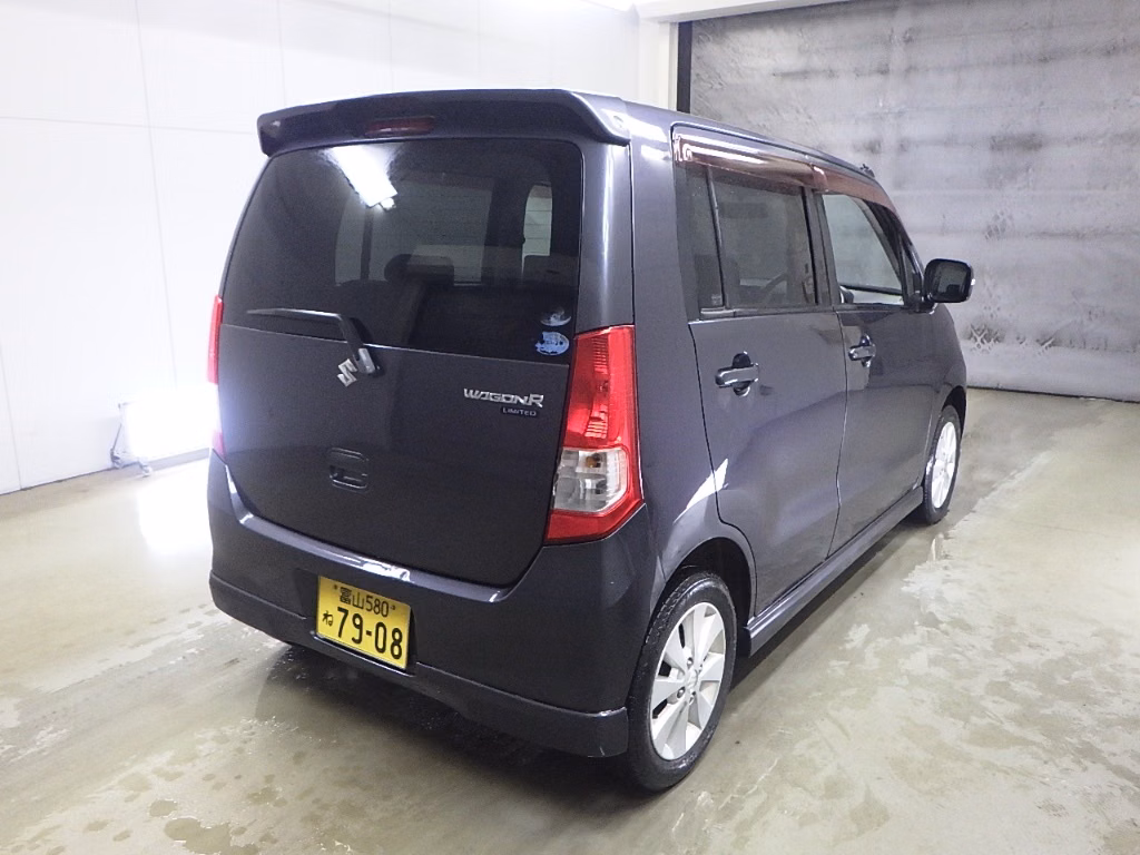 SUZUKI WAGON R